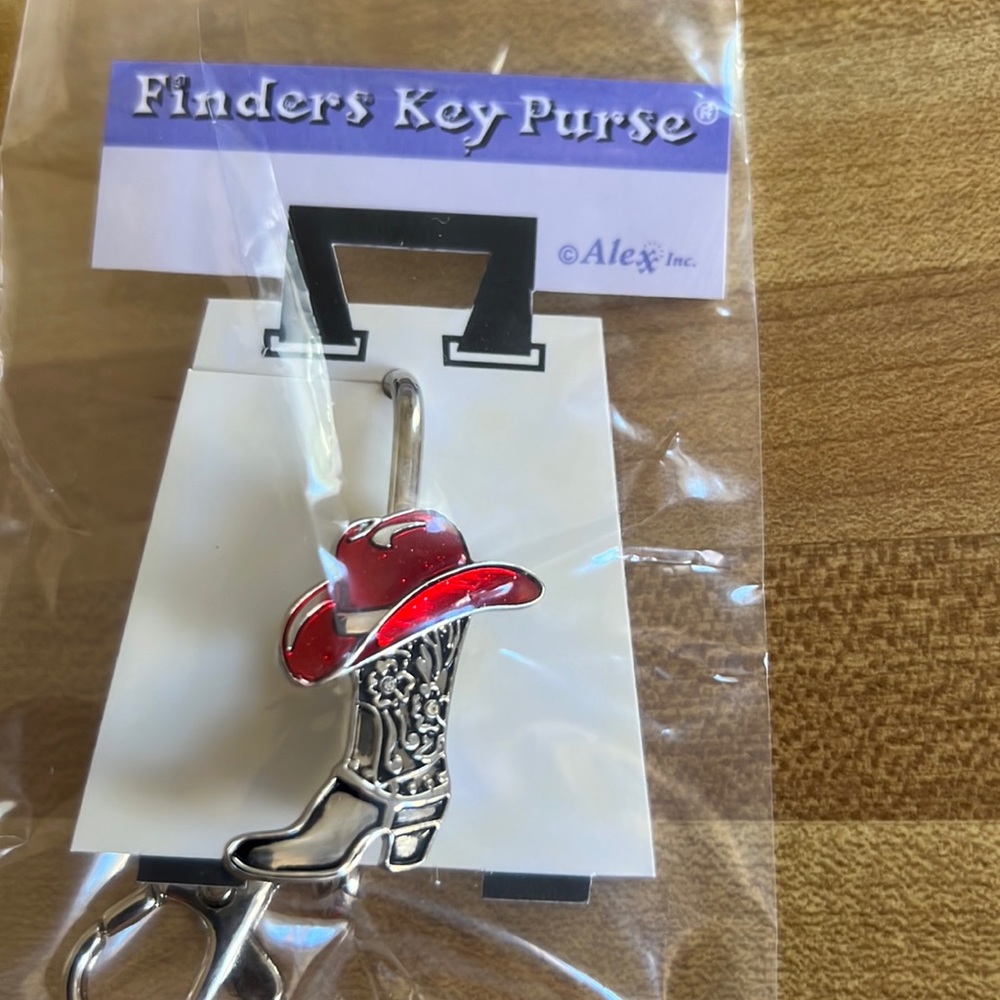 Boot & Hat Key Finder